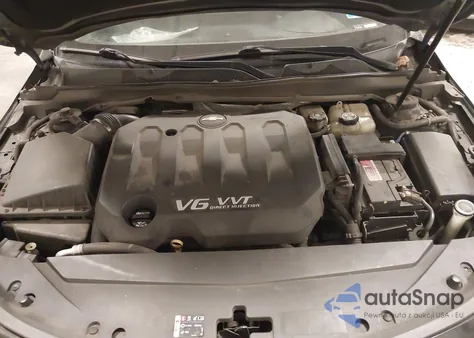 2015 Chevrolet Impala 2Lz from USA, damaged, VIN 2G1165S31F9184833